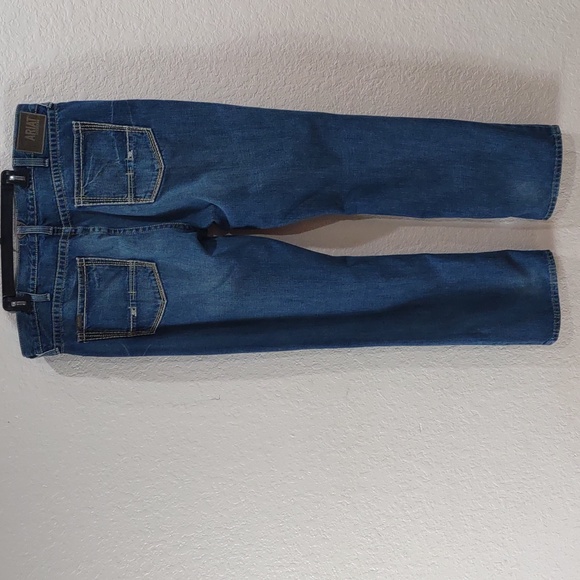 ARIAT RELAXED BOOT CUT JEANS. - Picture 16 of 17